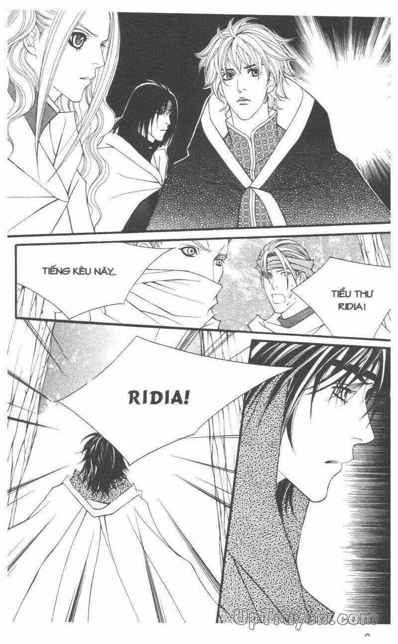 Saver - Vị Cứu Tinh Chapter 37 trang 11