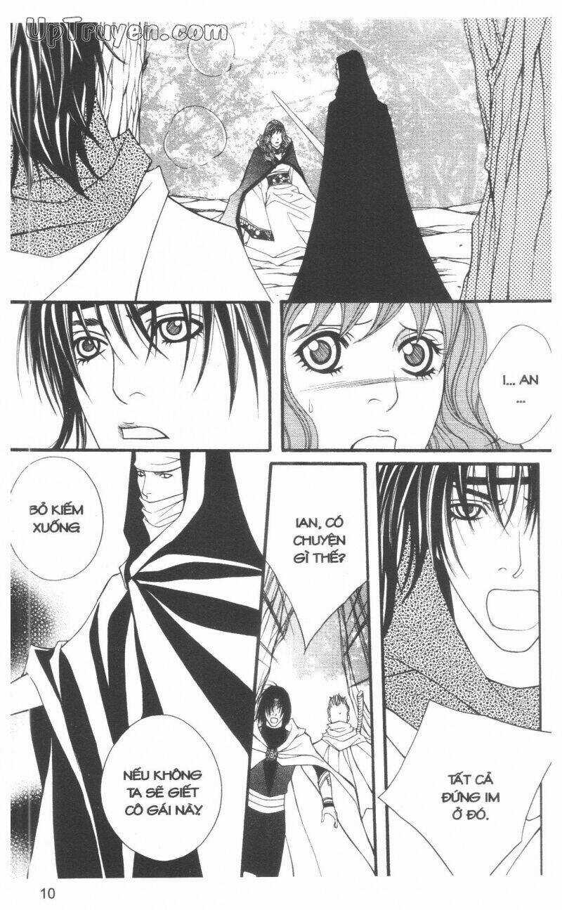 Saver - Vị Cứu Tinh Chapter 37 trang 12