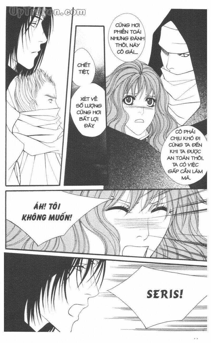 Saver - Vị Cứu Tinh Chapter 37 trang 13