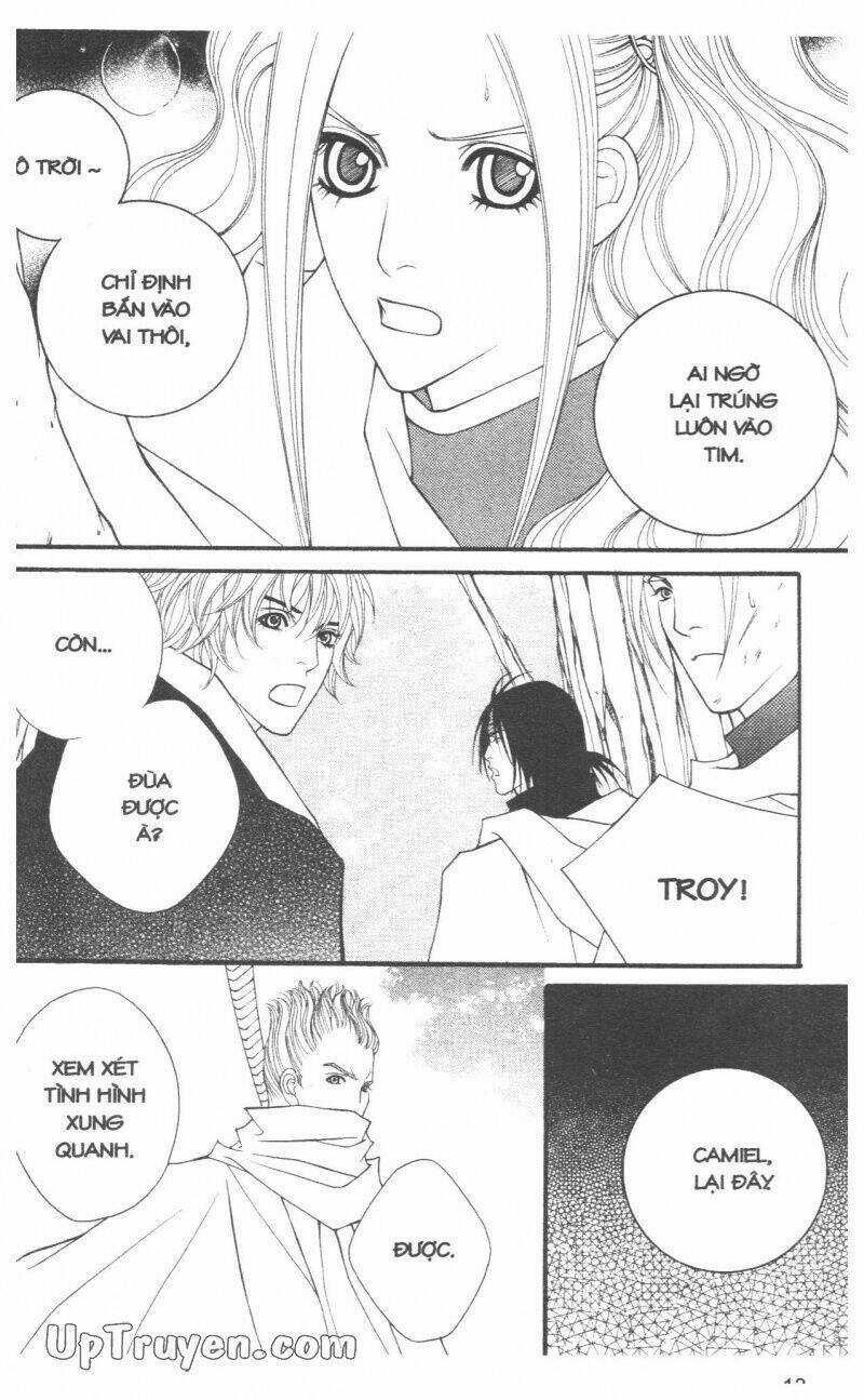 Saver - Vị Cứu Tinh Chapter 37 trang 15