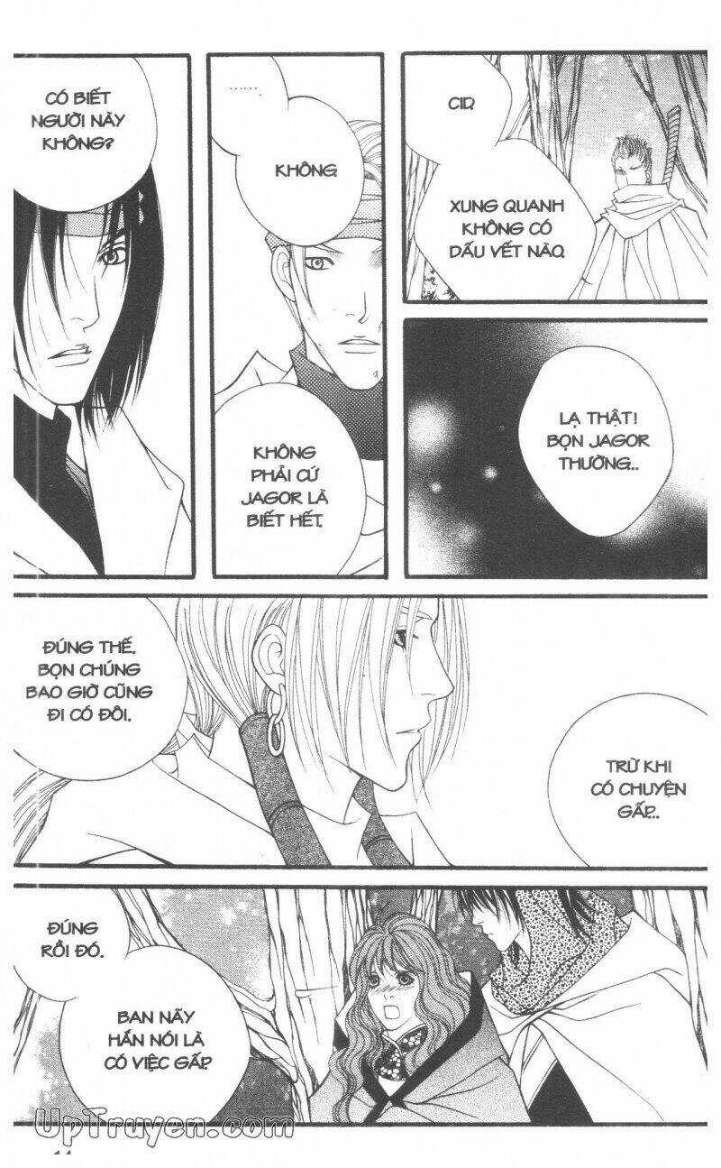 Saver - Vị Cứu Tinh Chapter 37 trang 16