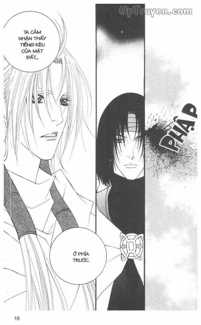 Saver - Vị Cứu Tinh Chapter 37 trang 18