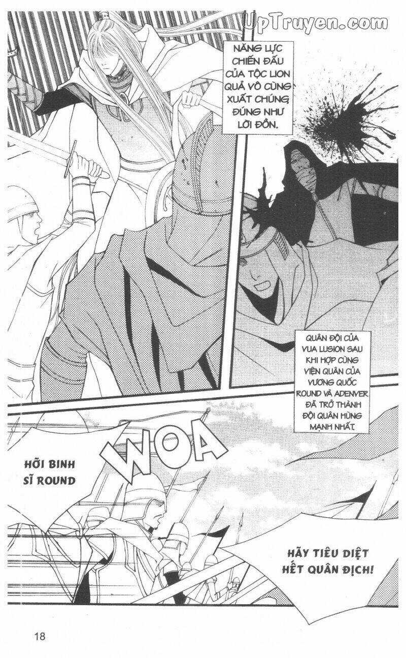 Saver - Vị Cứu Tinh Chapter 37 trang 20