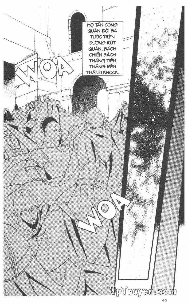 Saver - Vị Cứu Tinh Chapter 37 trang 21