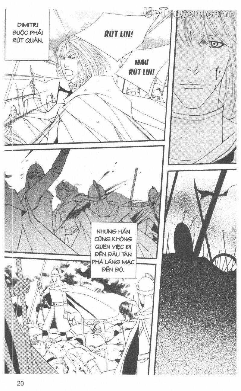 Saver - Vị Cứu Tinh Chapter 37 trang 22