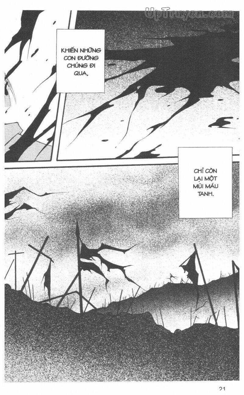 Saver - Vị Cứu Tinh Chapter 37 trang 23