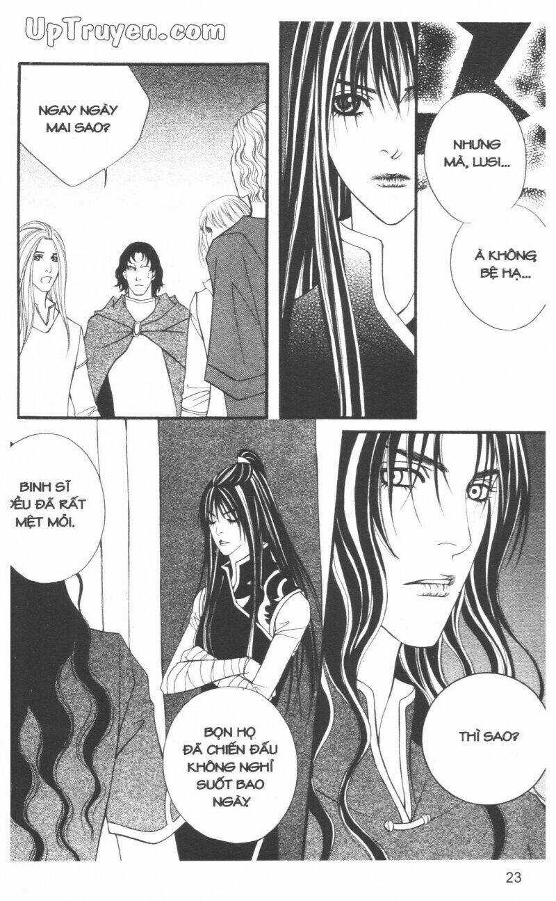 Saver - Vị Cứu Tinh Chapter 37 trang 25