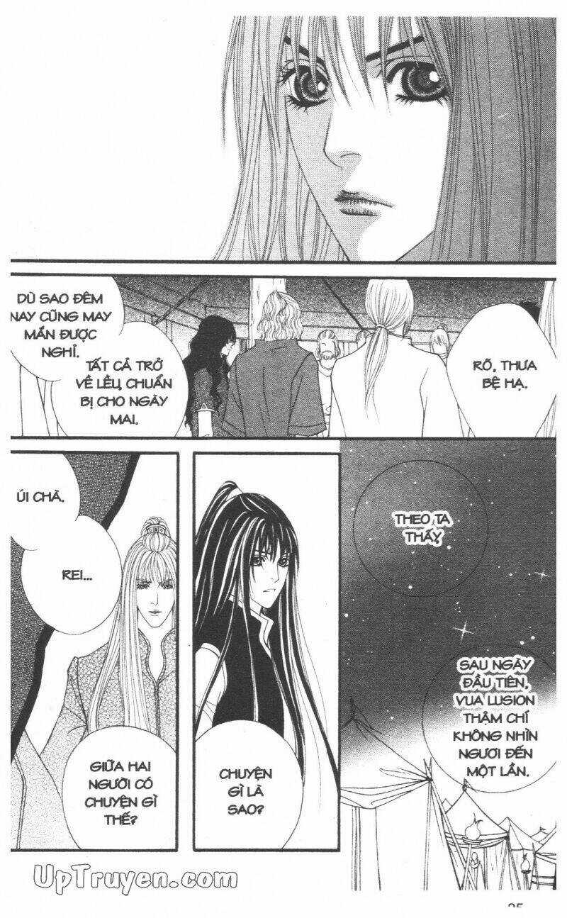 Saver - Vị Cứu Tinh Chapter 37 trang 27