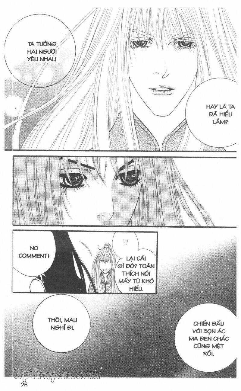 Saver - Vị Cứu Tinh Chapter 37 trang 28