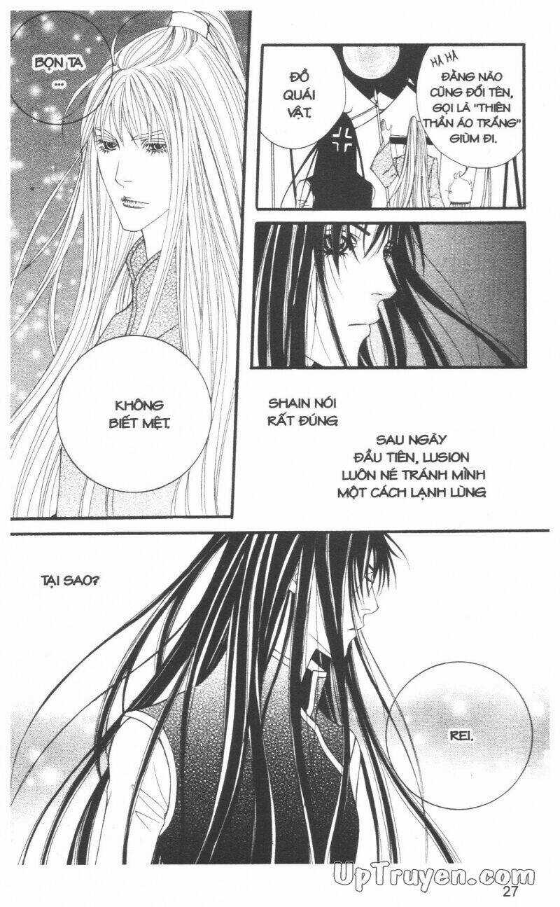 Saver - Vị Cứu Tinh Chapter 37 trang 29