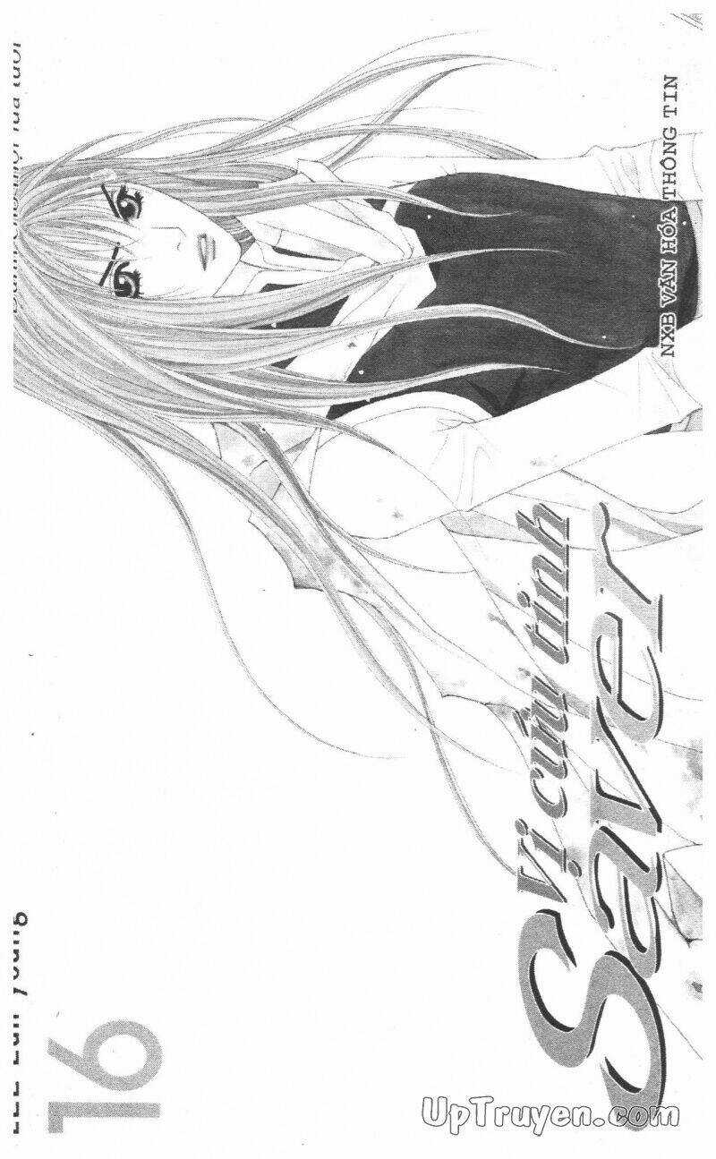 Saver - Vị Cứu Tinh Chapter 37 trang 3