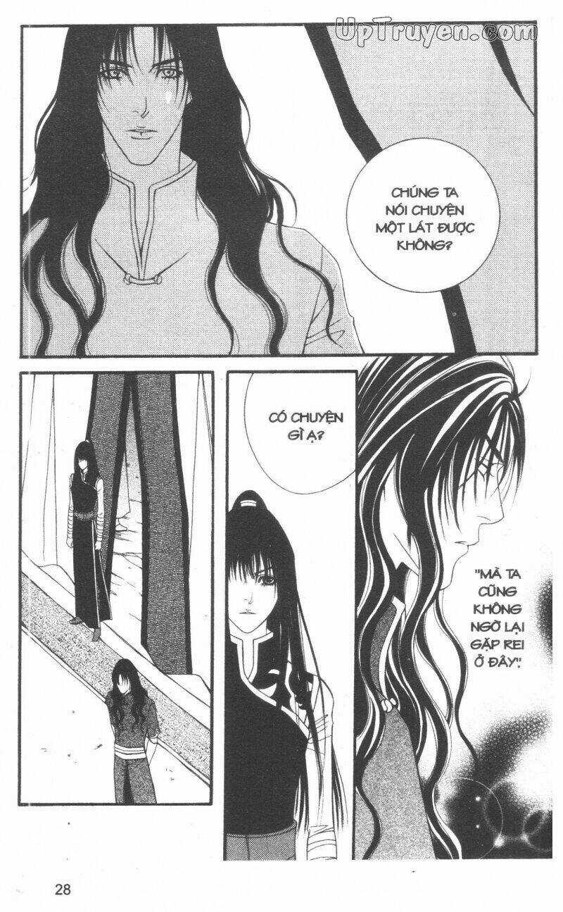 Saver - Vị Cứu Tinh Chapter 37 trang 30