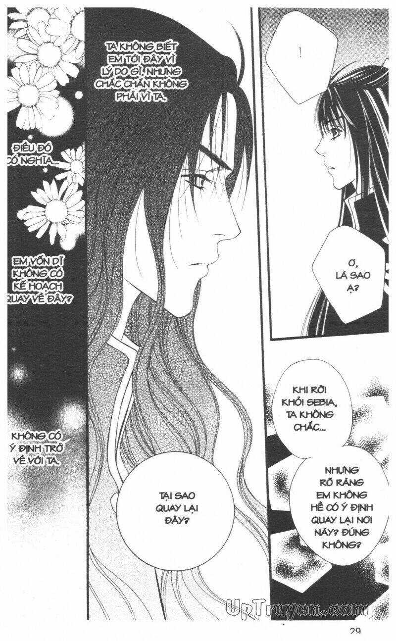 Saver - Vị Cứu Tinh Chapter 37 trang 31