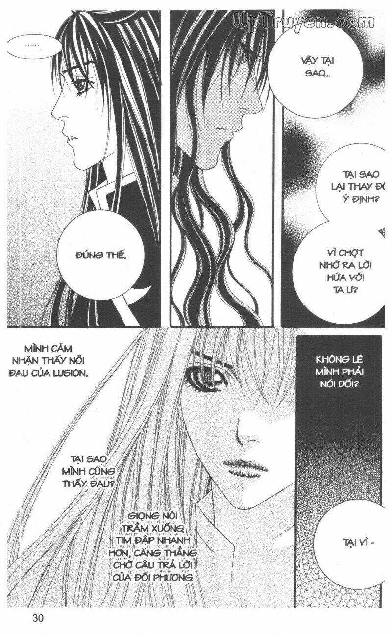 Saver - Vị Cứu Tinh Chapter 37 trang 32