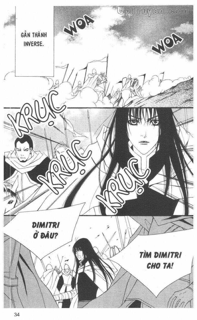 Saver - Vị Cứu Tinh Chapter 37 trang 36