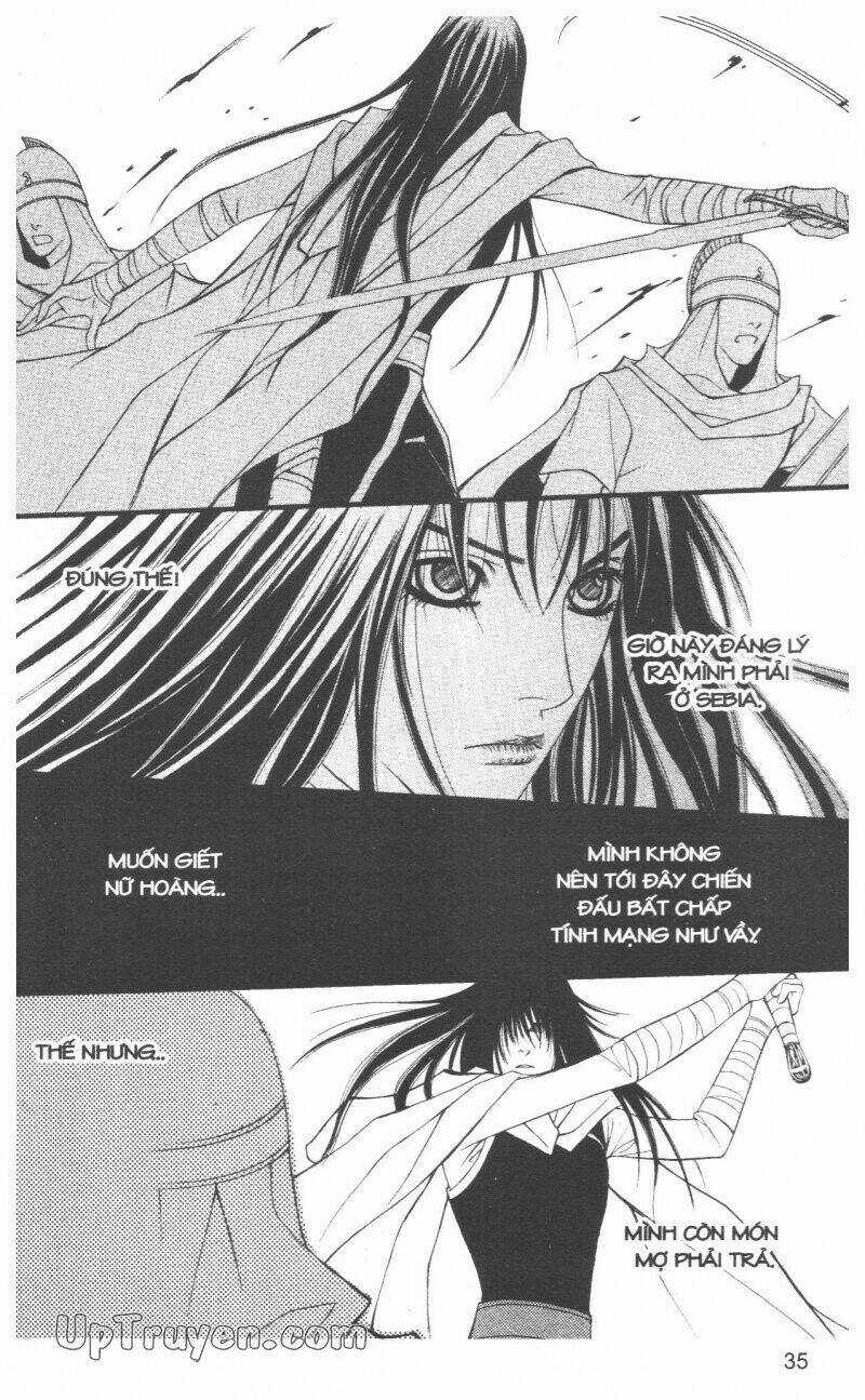 Saver - Vị Cứu Tinh Chapter 37 trang 37