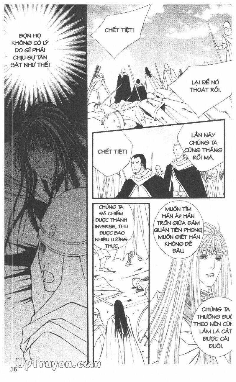 Saver - Vị Cứu Tinh Chapter 37 trang 38