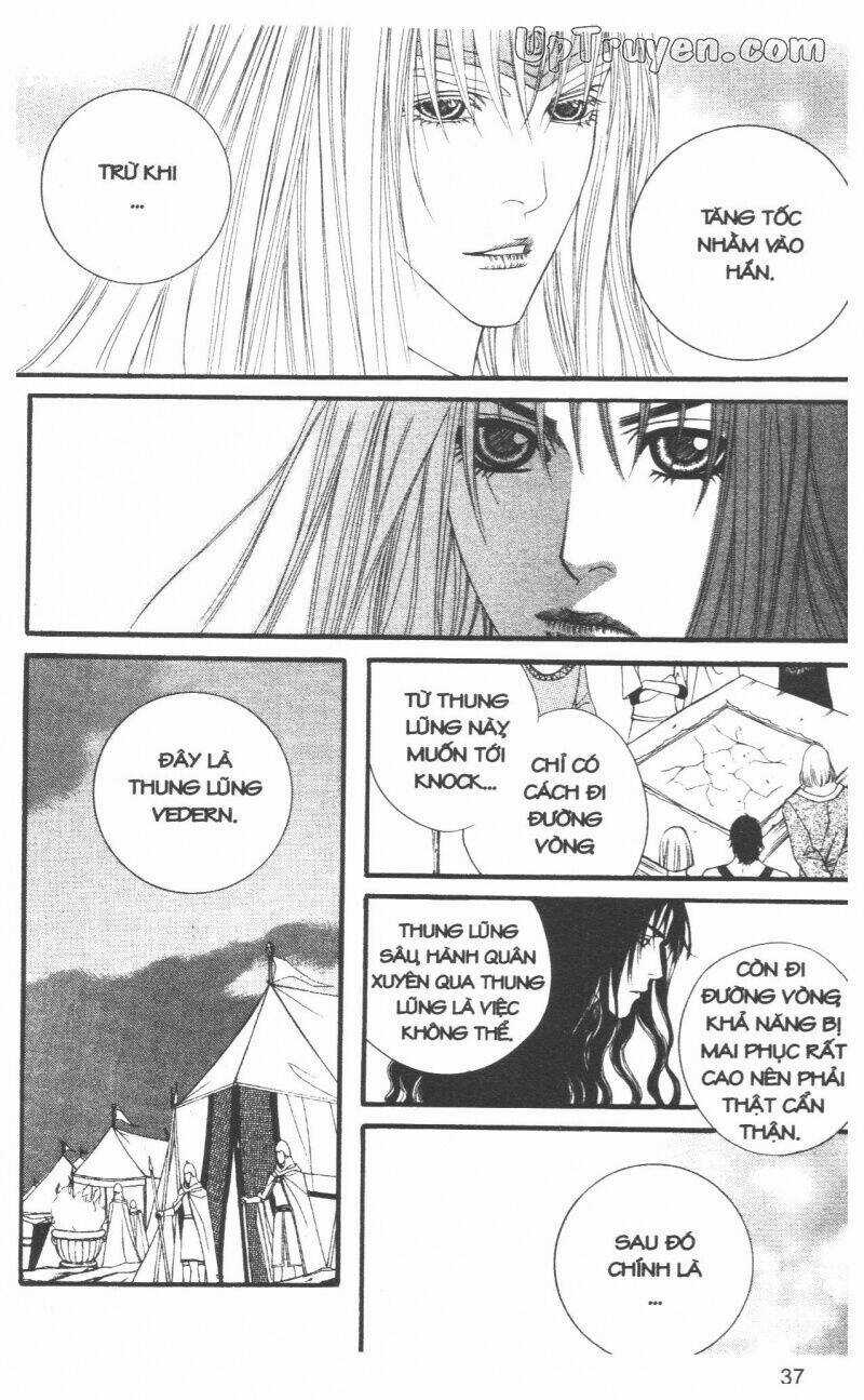 Saver - Vị Cứu Tinh Chapter 37 trang 39