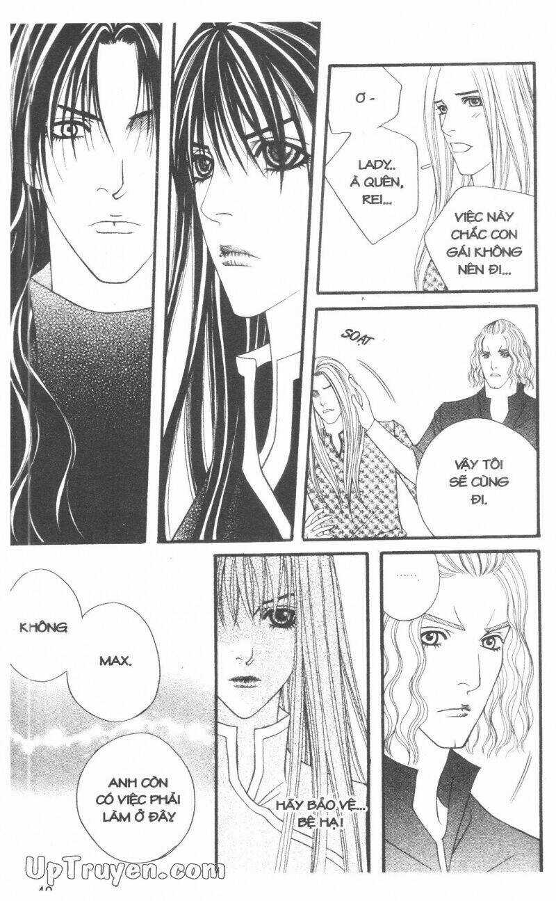 Saver - Vị Cứu Tinh Chapter 37 trang 42