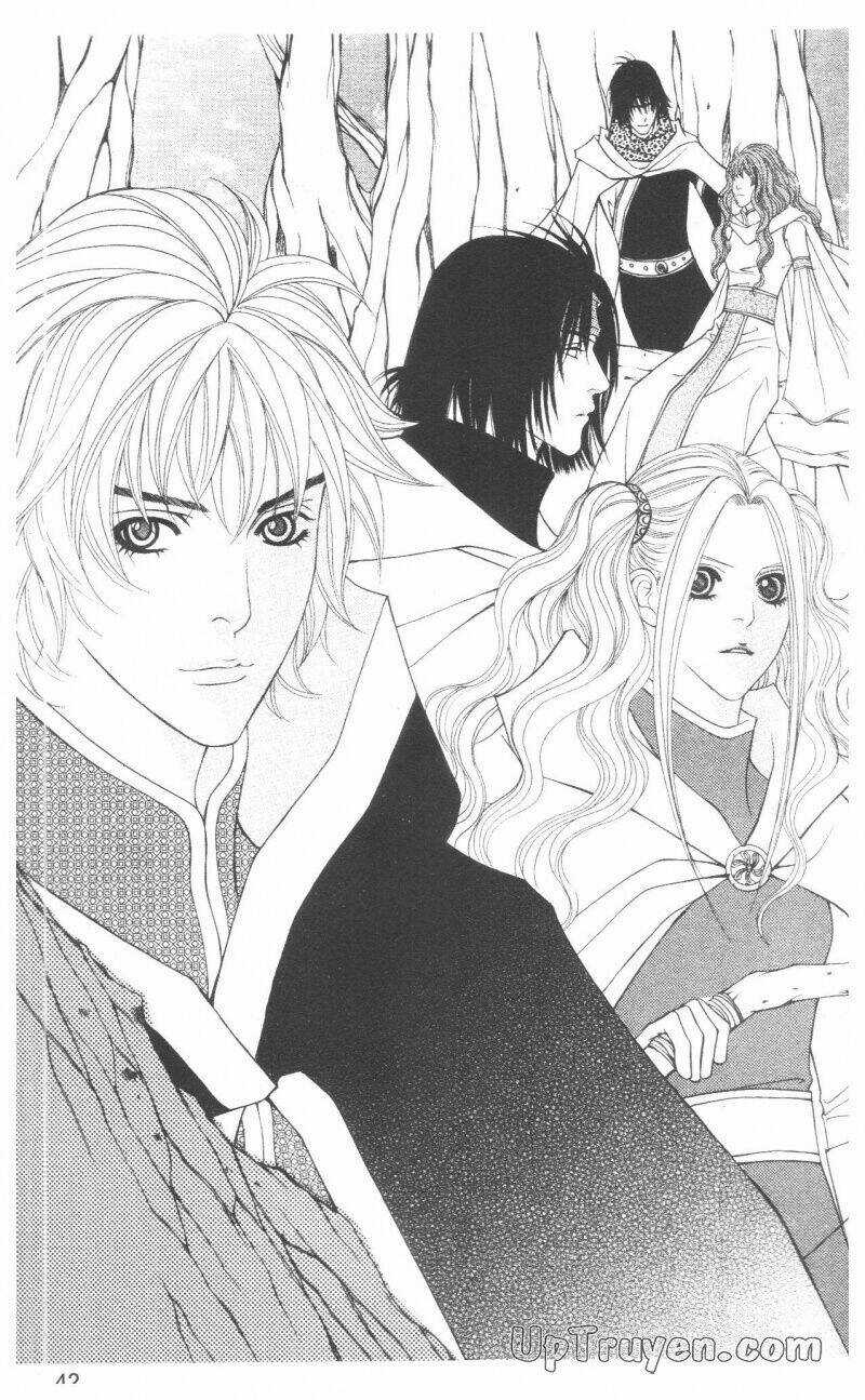 Saver - Vị Cứu Tinh Chapter 37 trang 44