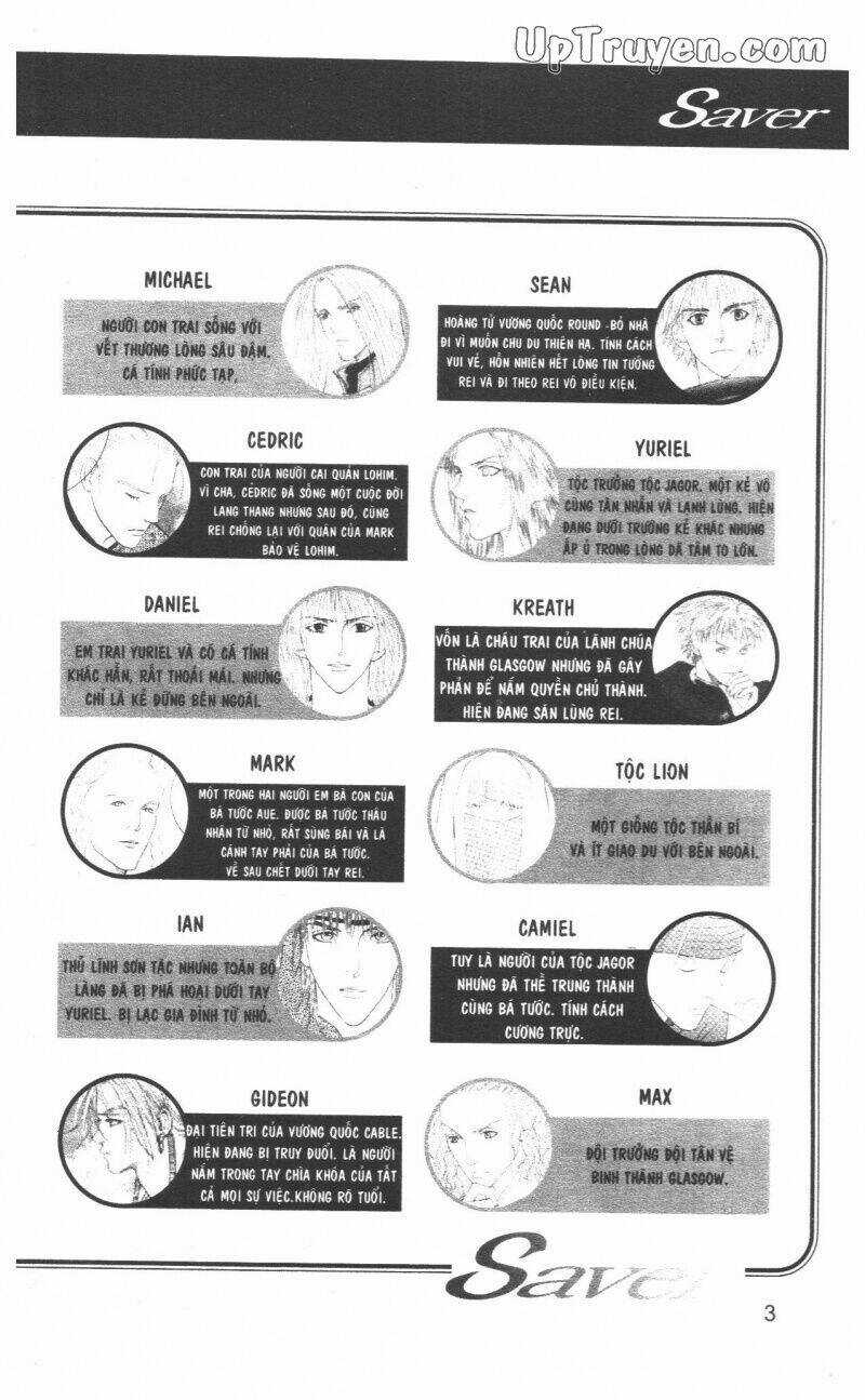 Saver - Vị Cứu Tinh Chapter 37 trang 5