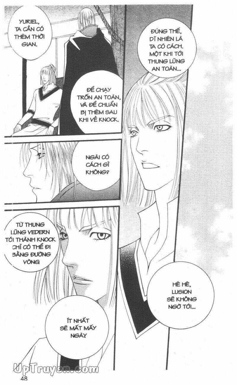 Saver - Vị Cứu Tinh Chapter 37 trang 50