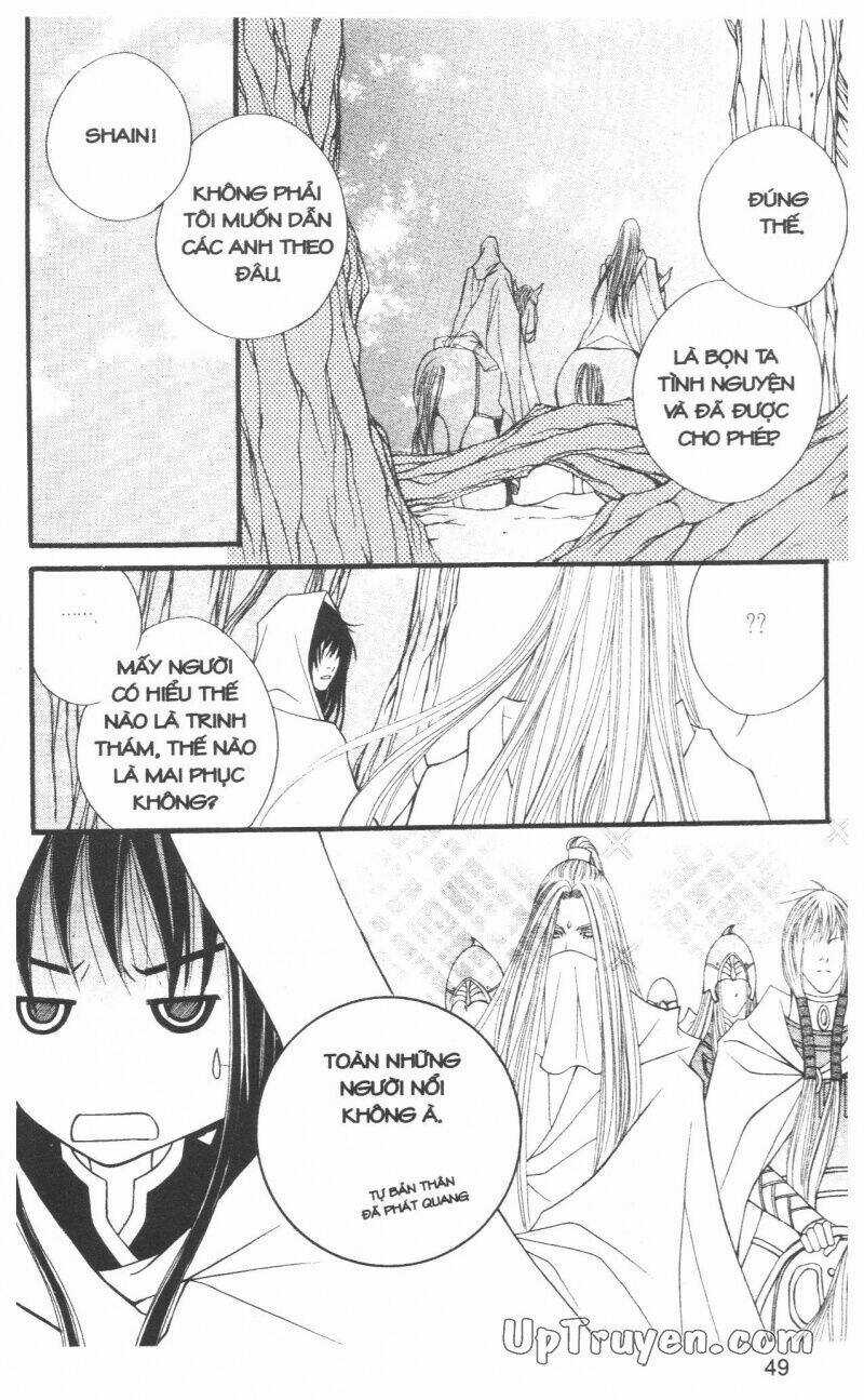 Saver - Vị Cứu Tinh Chapter 37 trang 51