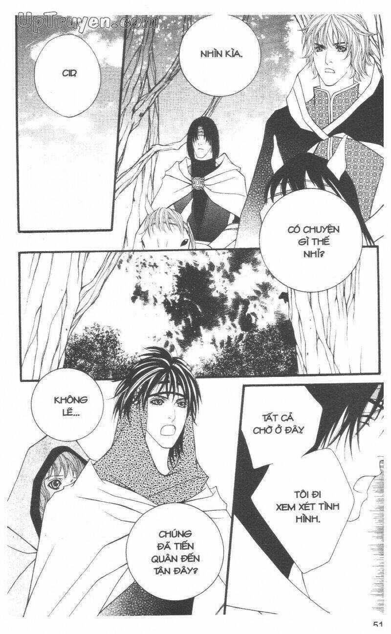 Saver - Vị Cứu Tinh Chapter 37 trang 53