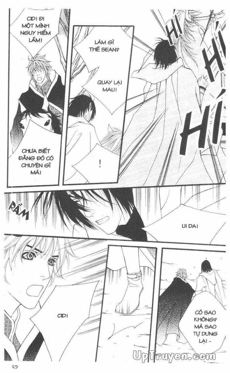 Saver - Vị Cứu Tinh Chapter 37 trang 54