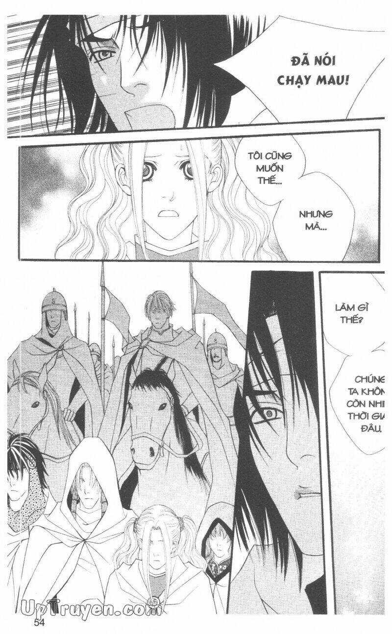 Saver - Vị Cứu Tinh Chapter 37 trang 56