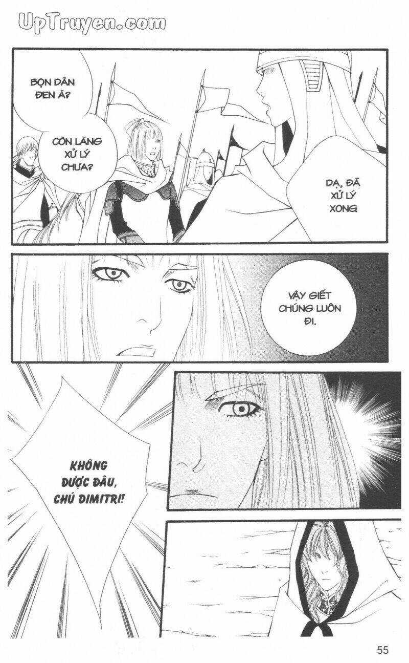 Saver - Vị Cứu Tinh Chapter 37 trang 57