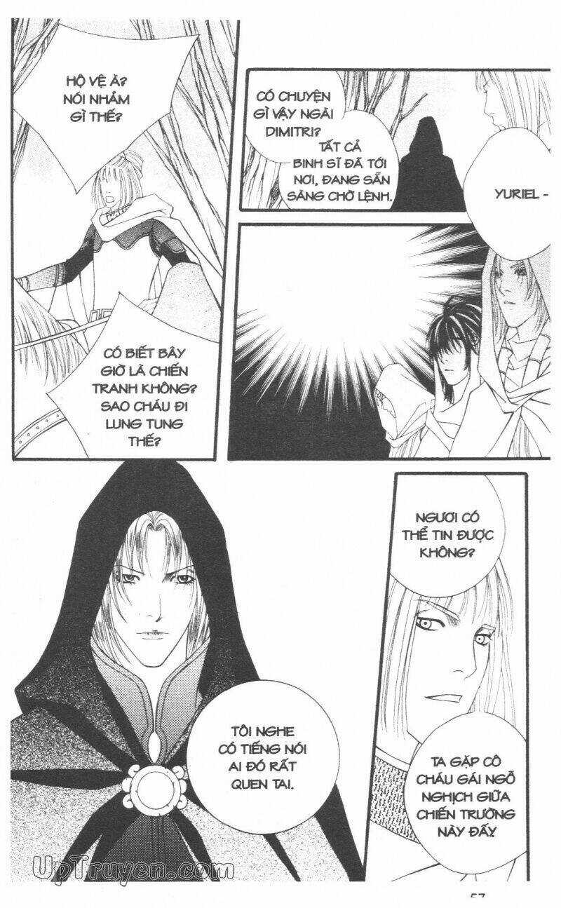 Saver - Vị Cứu Tinh Chapter 37 trang 59