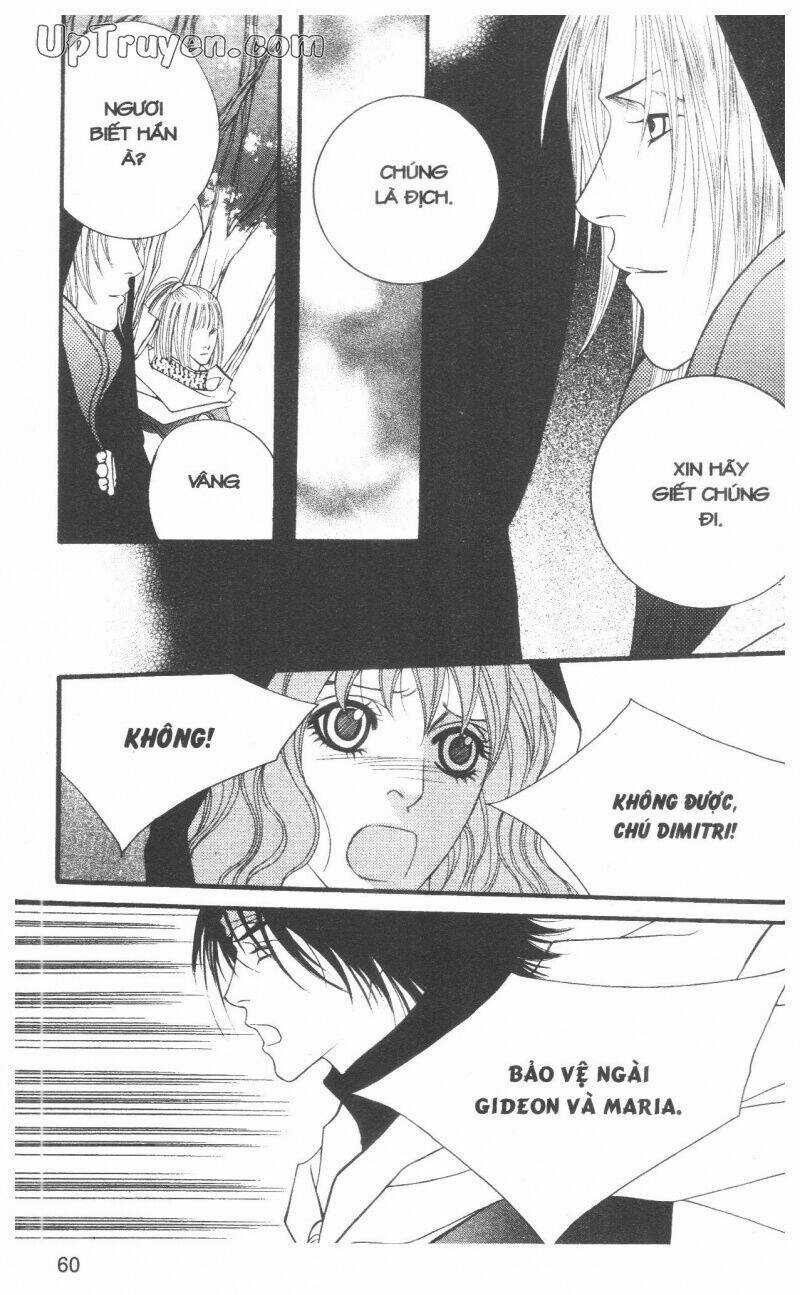 Saver - Vị Cứu Tinh Chapter 37 trang 62