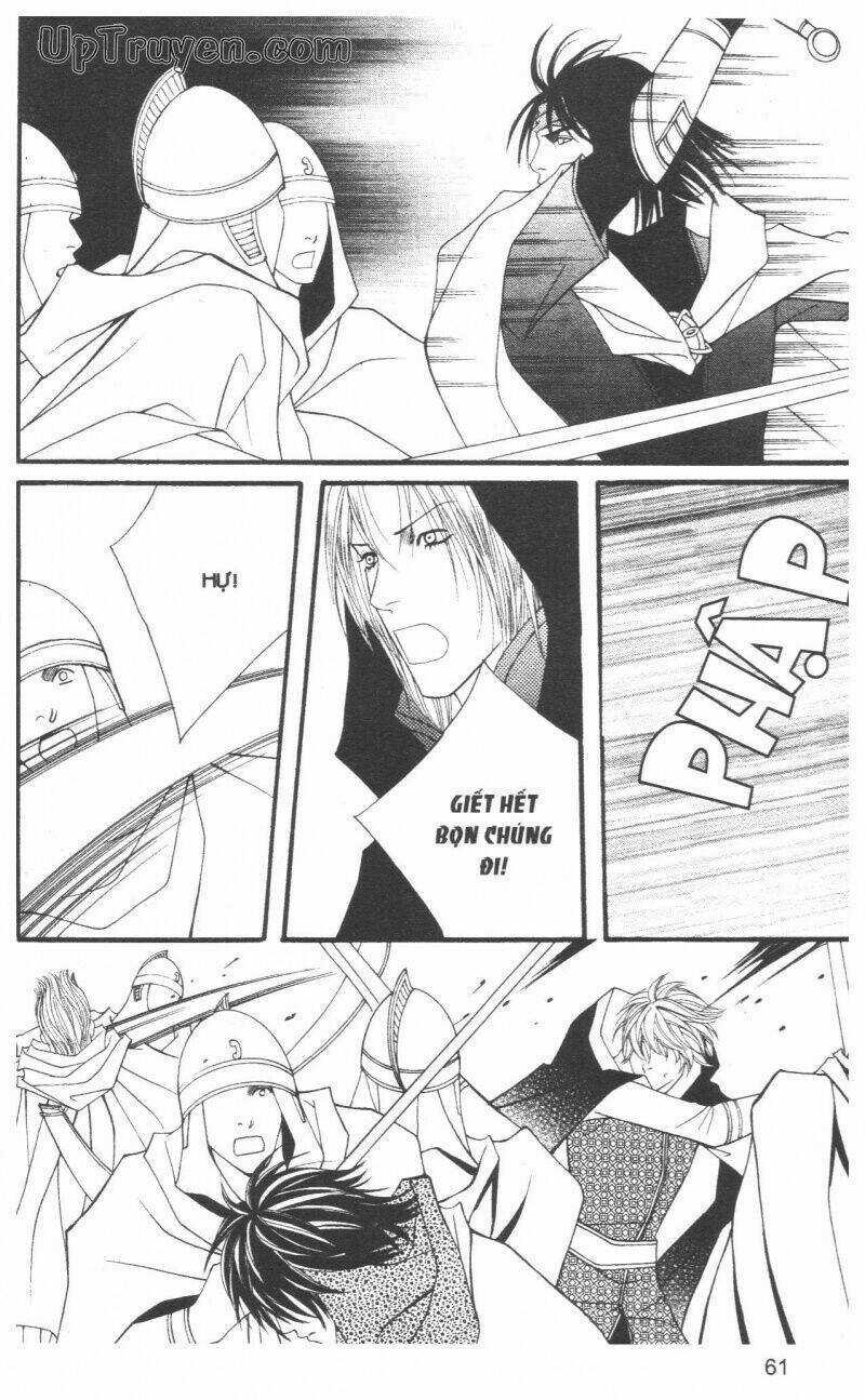 Saver - Vị Cứu Tinh Chapter 37 trang 63