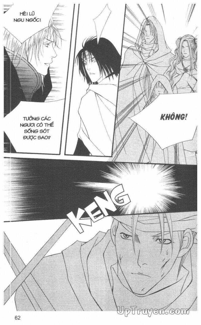 Saver - Vị Cứu Tinh Chapter 37 trang 64