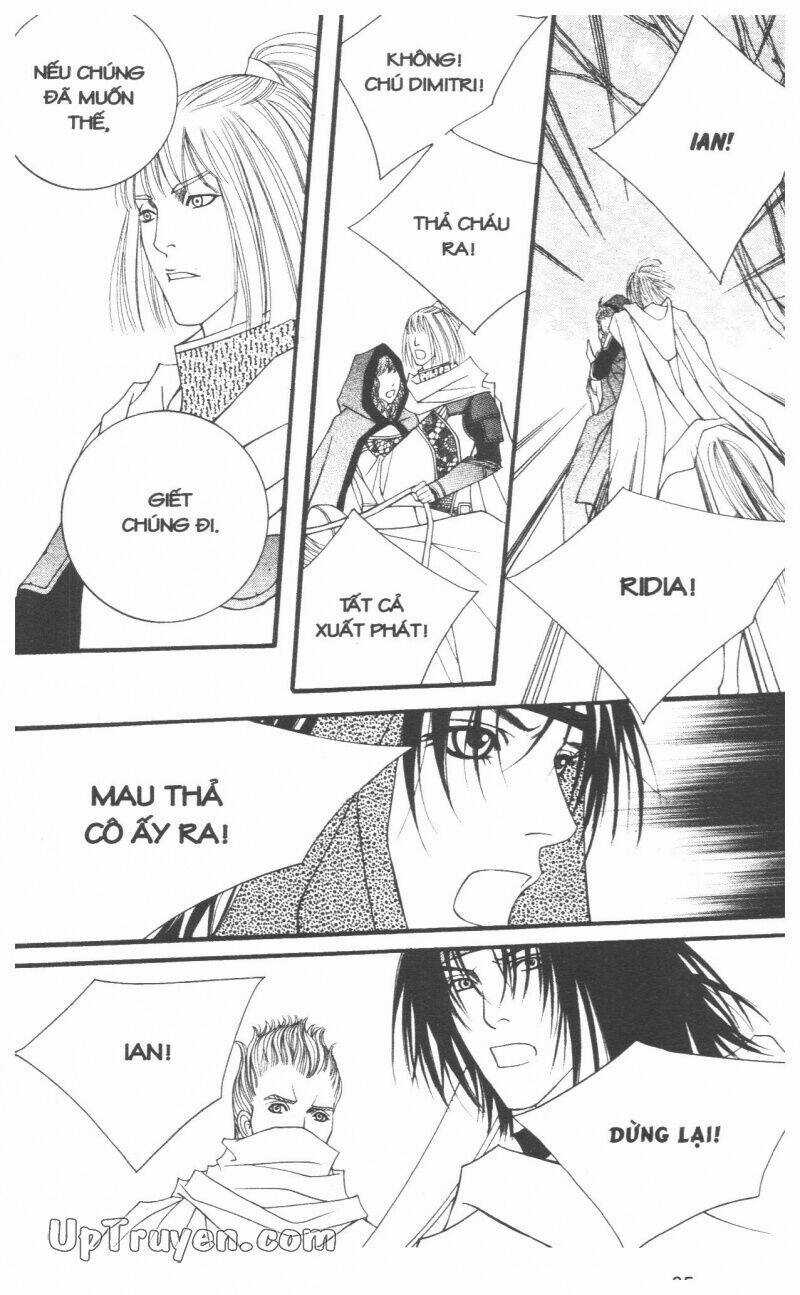 Saver - Vị Cứu Tinh Chapter 37 trang 65