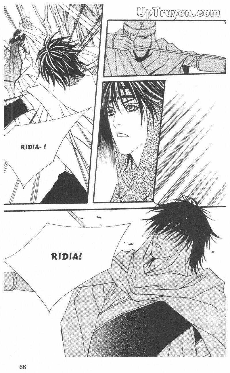 Saver - Vị Cứu Tinh Chapter 37 trang 66