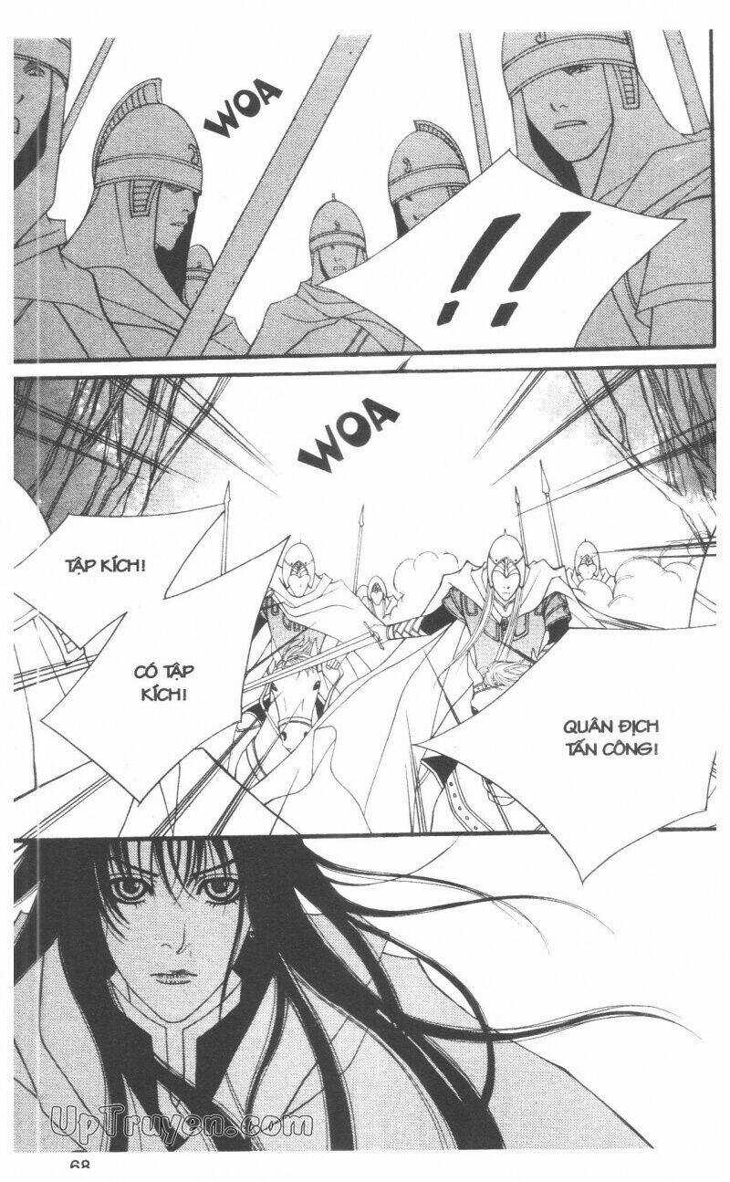 Saver - Vị Cứu Tinh Chapter 37 trang 68