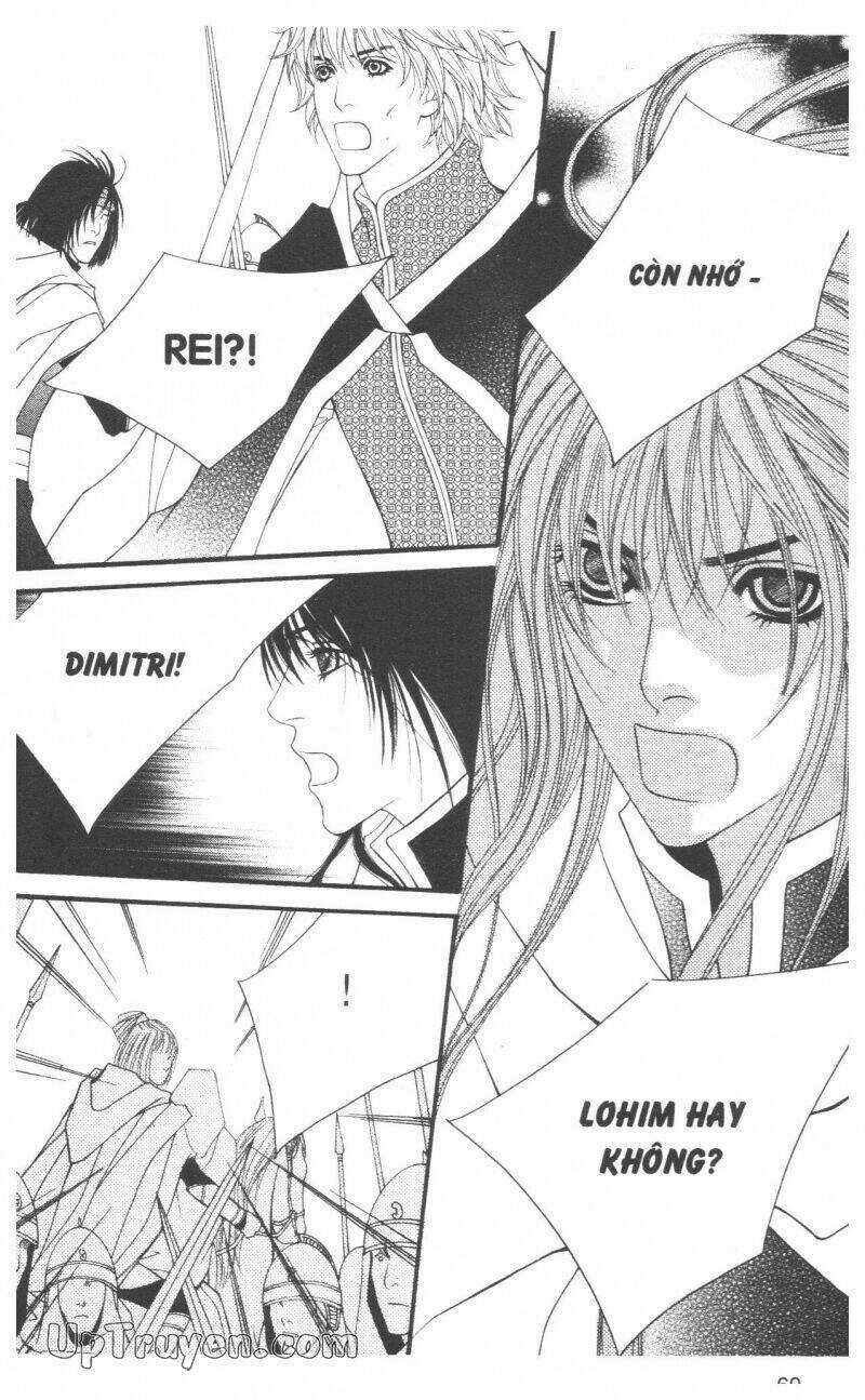 Saver - Vị Cứu Tinh Chapter 37 trang 69