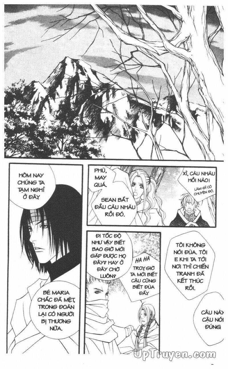 Saver - Vị Cứu Tinh Chapter 37 trang 7