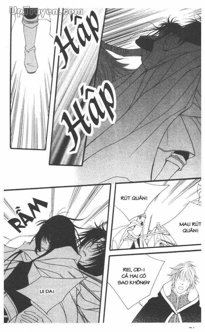 Saver - Vị Cứu Tinh Chapter 37 trang 71