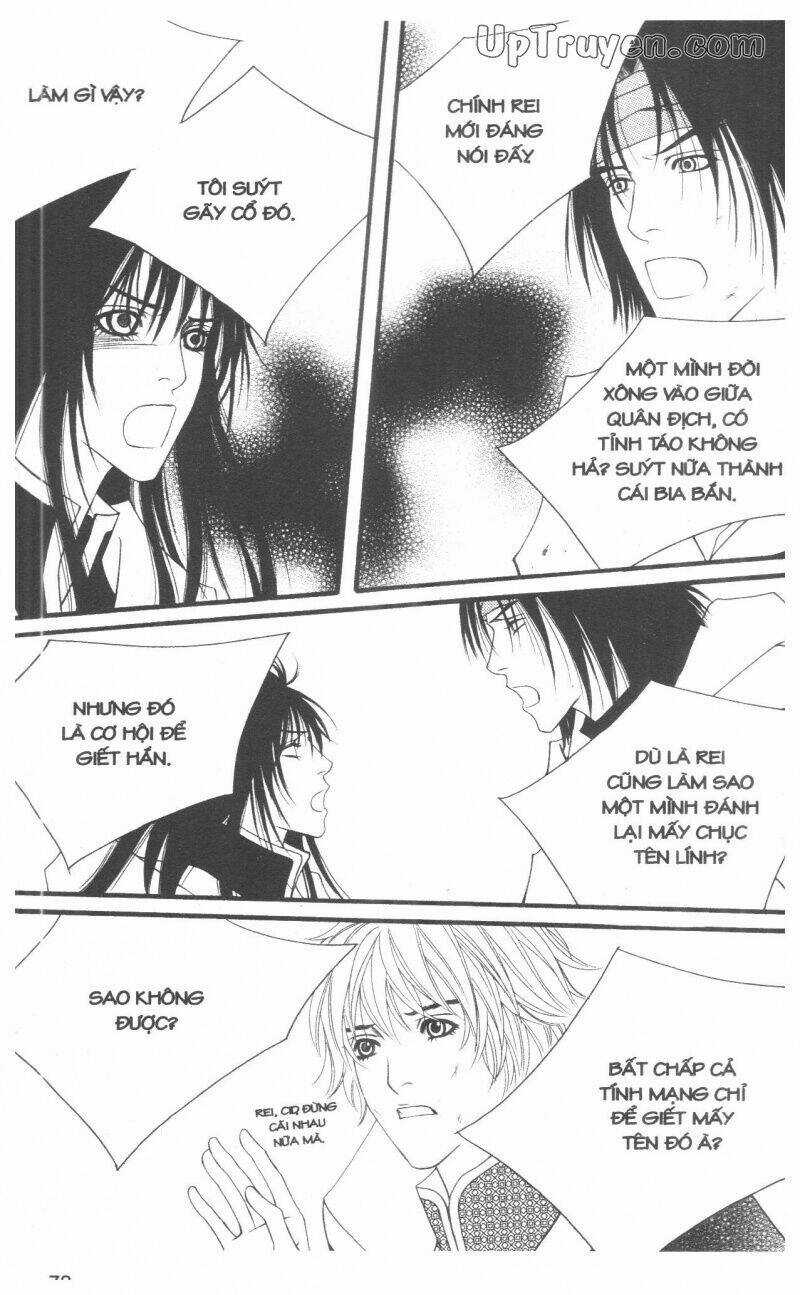 Saver - Vị Cứu Tinh Chapter 37 trang 72