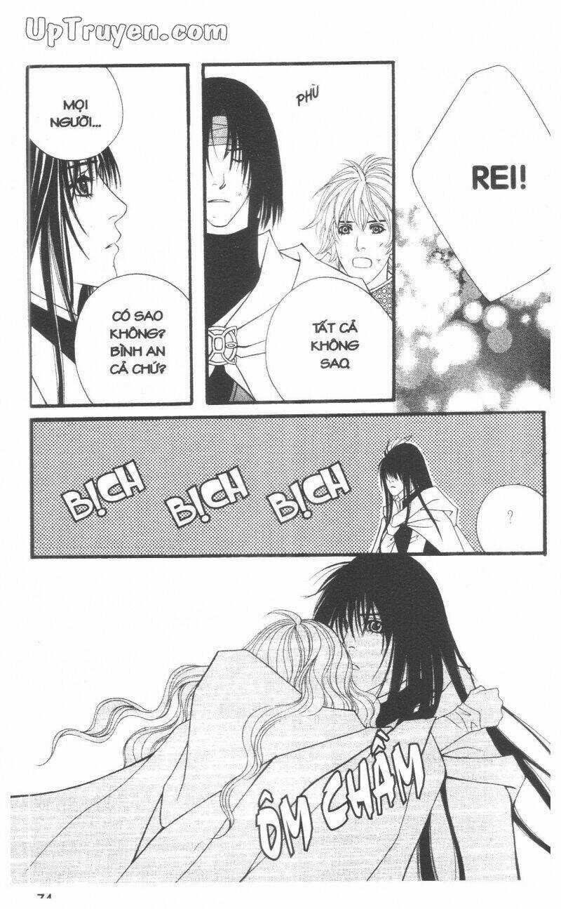 Saver - Vị Cứu Tinh Chapter 37 trang 74