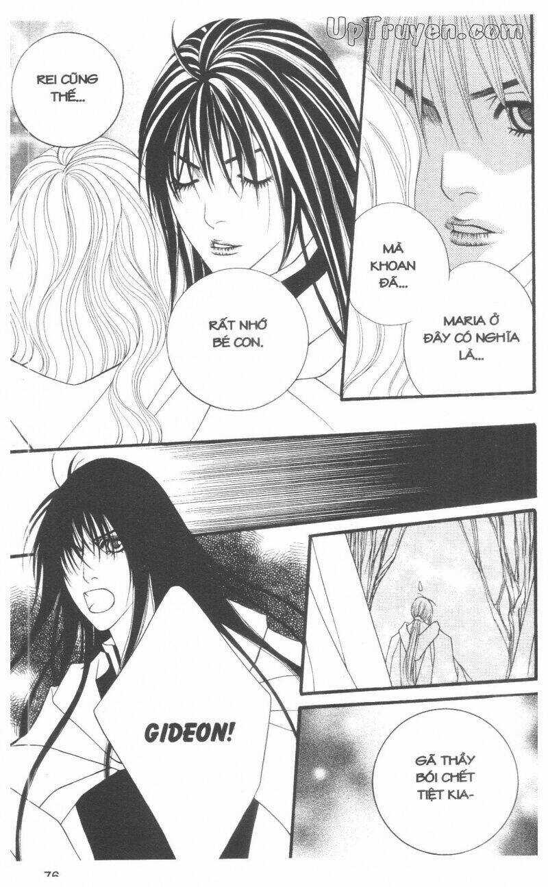 Saver - Vị Cứu Tinh Chapter 37 trang 76