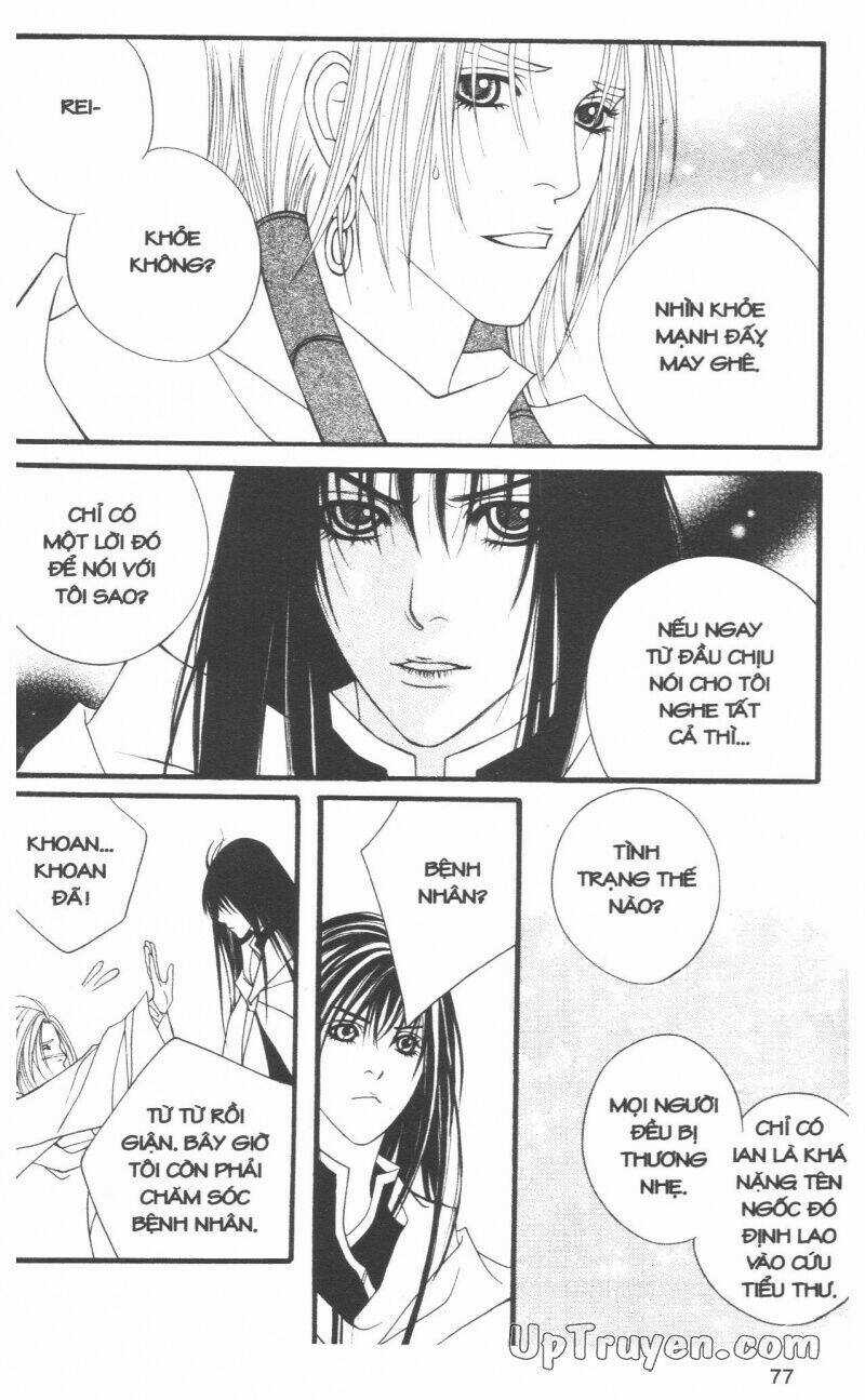 Saver - Vị Cứu Tinh Chapter 37 trang 77