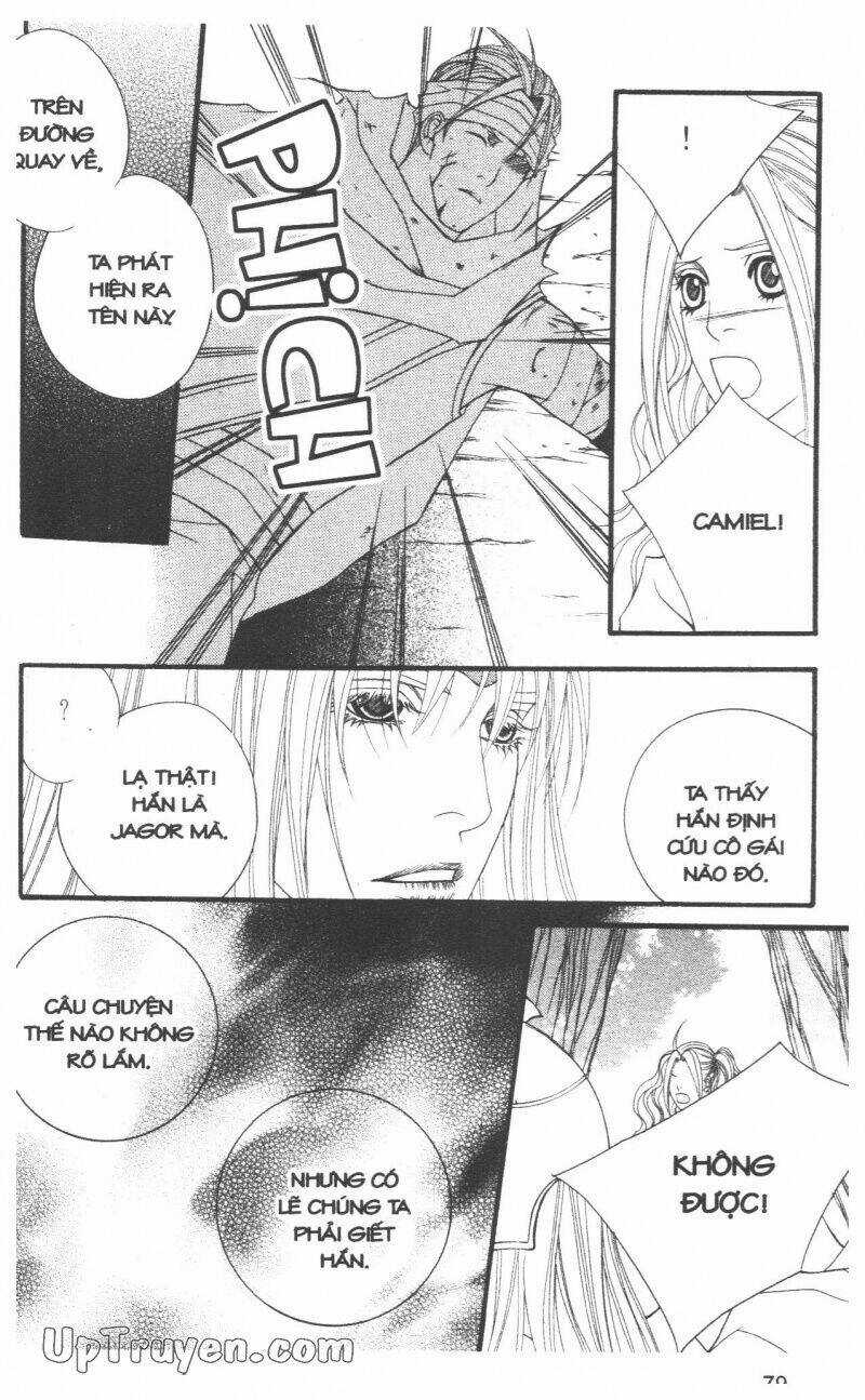 Saver - Vị Cứu Tinh Chapter 37 trang 79