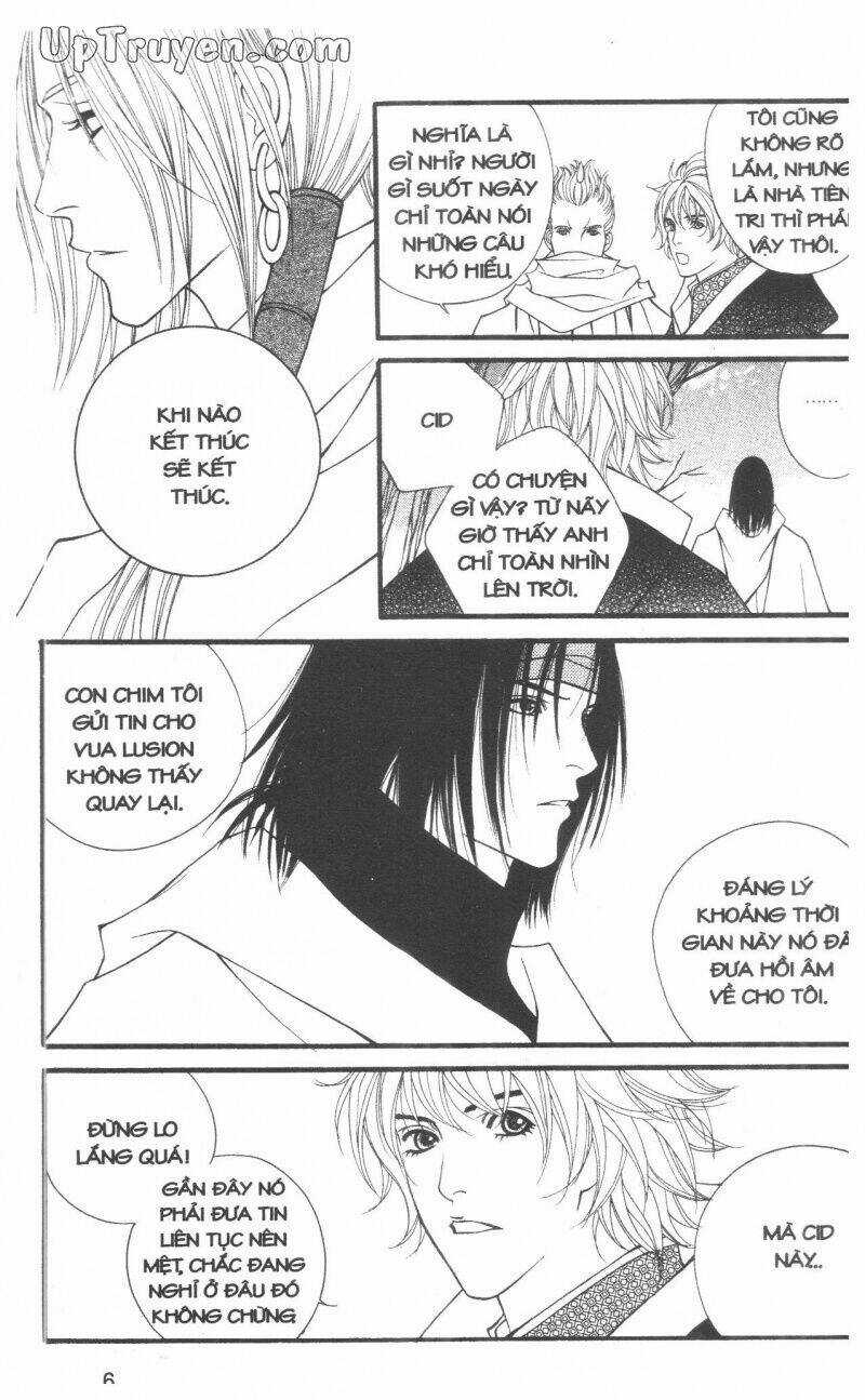 Saver - Vị Cứu Tinh Chapter 37 trang 8