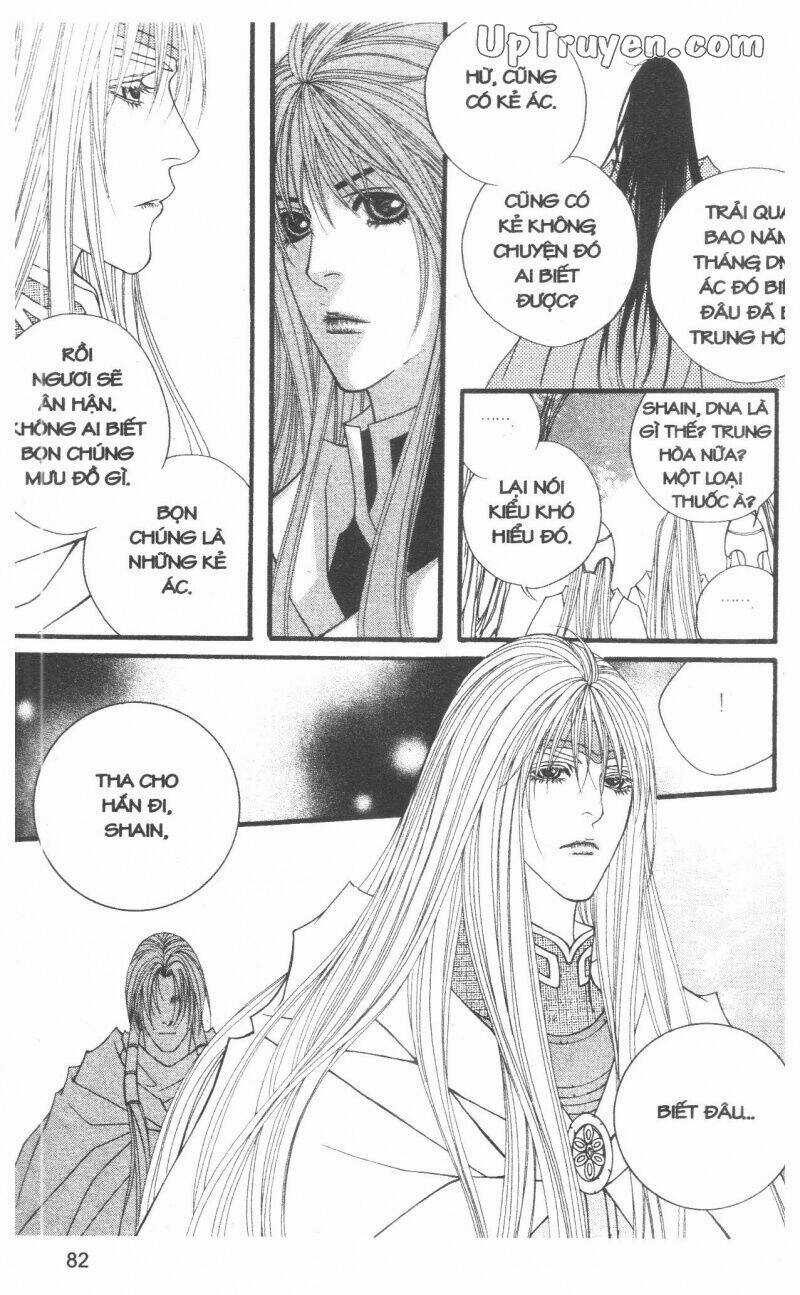 Saver - Vị Cứu Tinh Chapter 37 trang 82