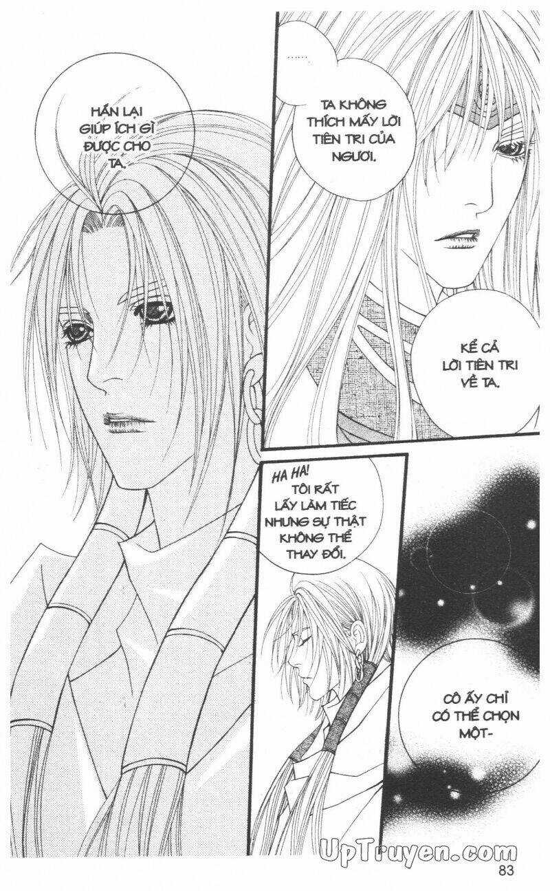 Saver - Vị Cứu Tinh Chapter 37 trang 83