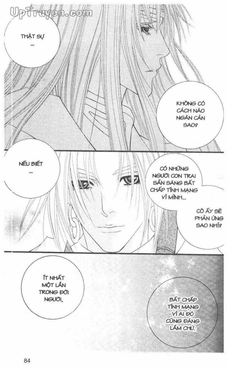 Saver - Vị Cứu Tinh Chapter 37 trang 84